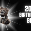 A Look Back at All the Birthday Bears and What Comes Next