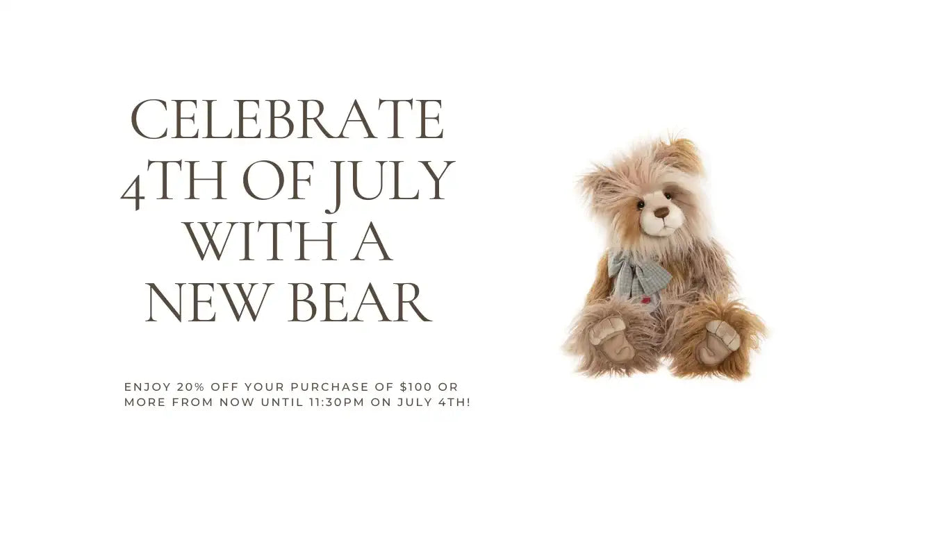 Celebrate 4th of July with 20% off!
