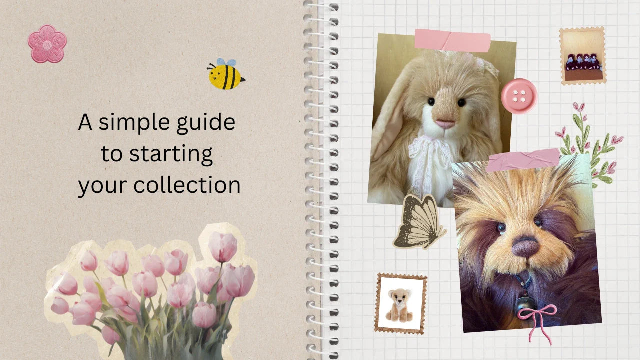 Best Charlie Bears for Beginners | How to Start a Charlie Bears Collection