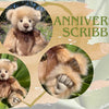 Anniversary Scribbles – A Limited Edition Treasure from the 2025 Charlie Bears Collection