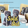 Anniversary Sylvester Has Arrived: A Sold-Out Collector’s Piece from Charlie Bears