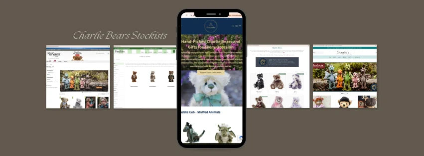 Where to Buy Charlie Bears in North America: A Comparison of Top Charlie Bear Stockists