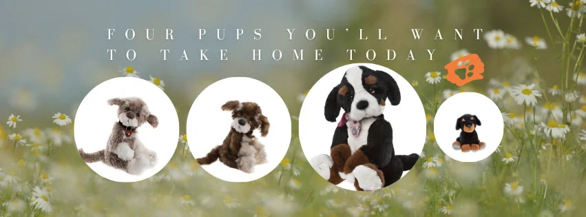 Meet Our Favorite Charlie Bears Dogs