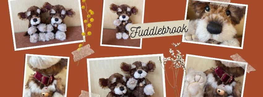 Fuddlebrook – A New Arrival from the Isabelle Collection