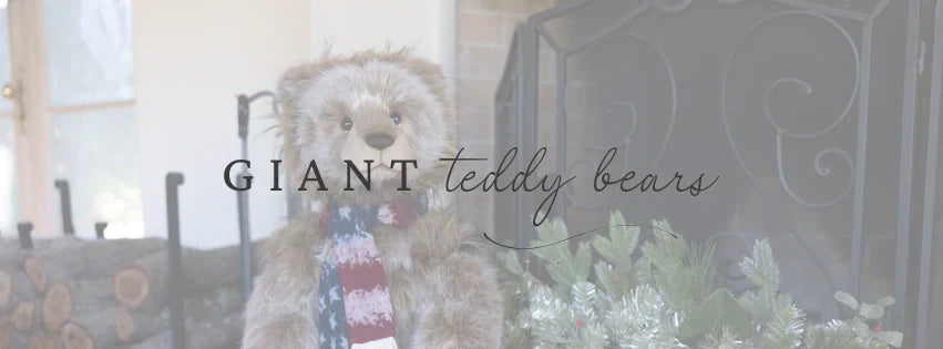 The Ultimate Giant Teddy Bears for Huggable Comfort & Collectible Charm