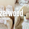 Meet Hazelwood: A Charming New Bunny from Charlie Bears