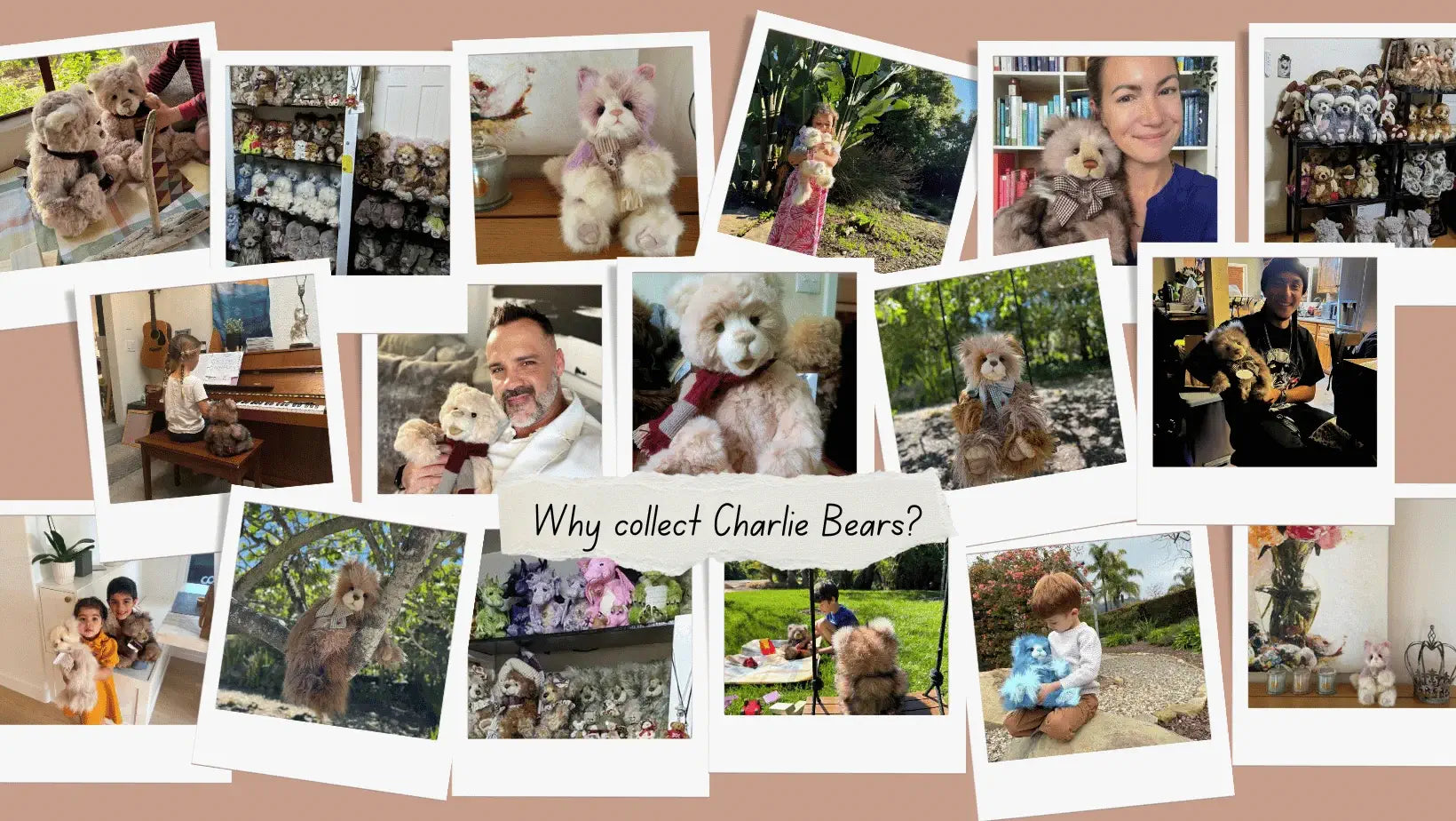 The Timeless Charm of Gifting Teddy Bears