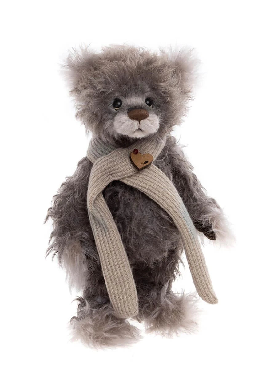 Anniversary Sylvester 13 Inch Teddy Bear – Charlie Bears Isabelle Collection
