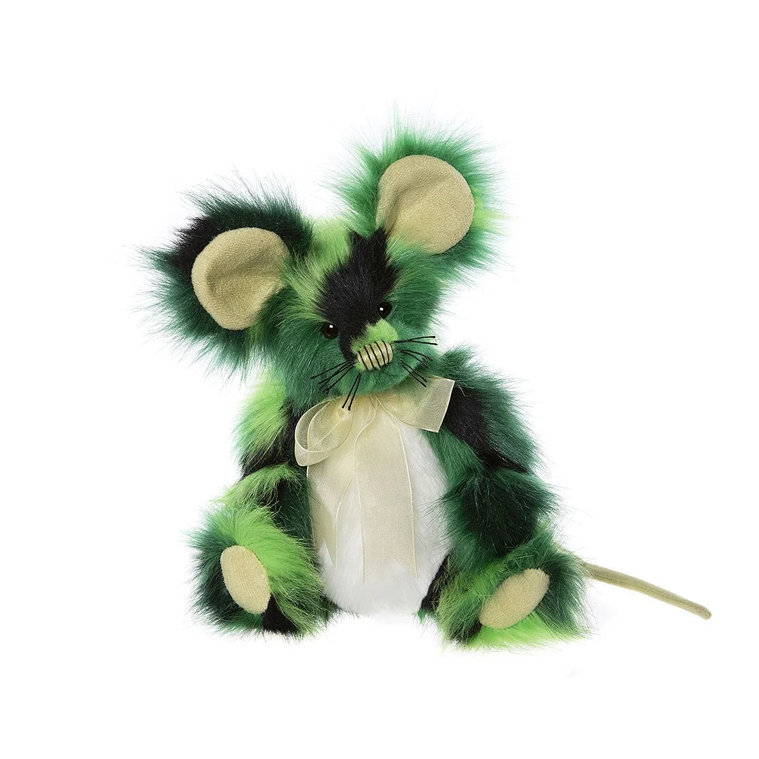 big cheese charlie bears mouse