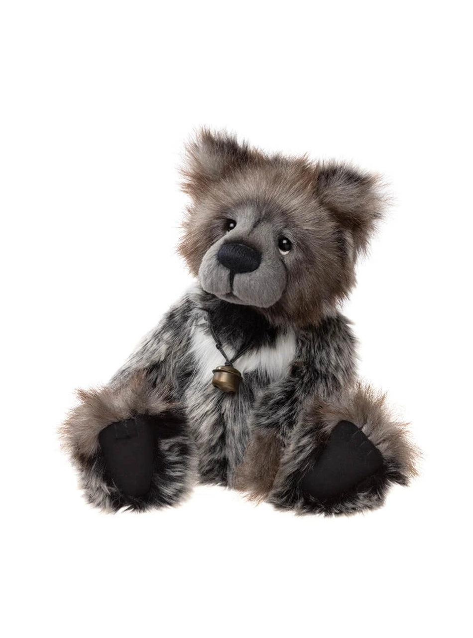 2025 Birthday Bear 12" tall, Charlie Bears Plush