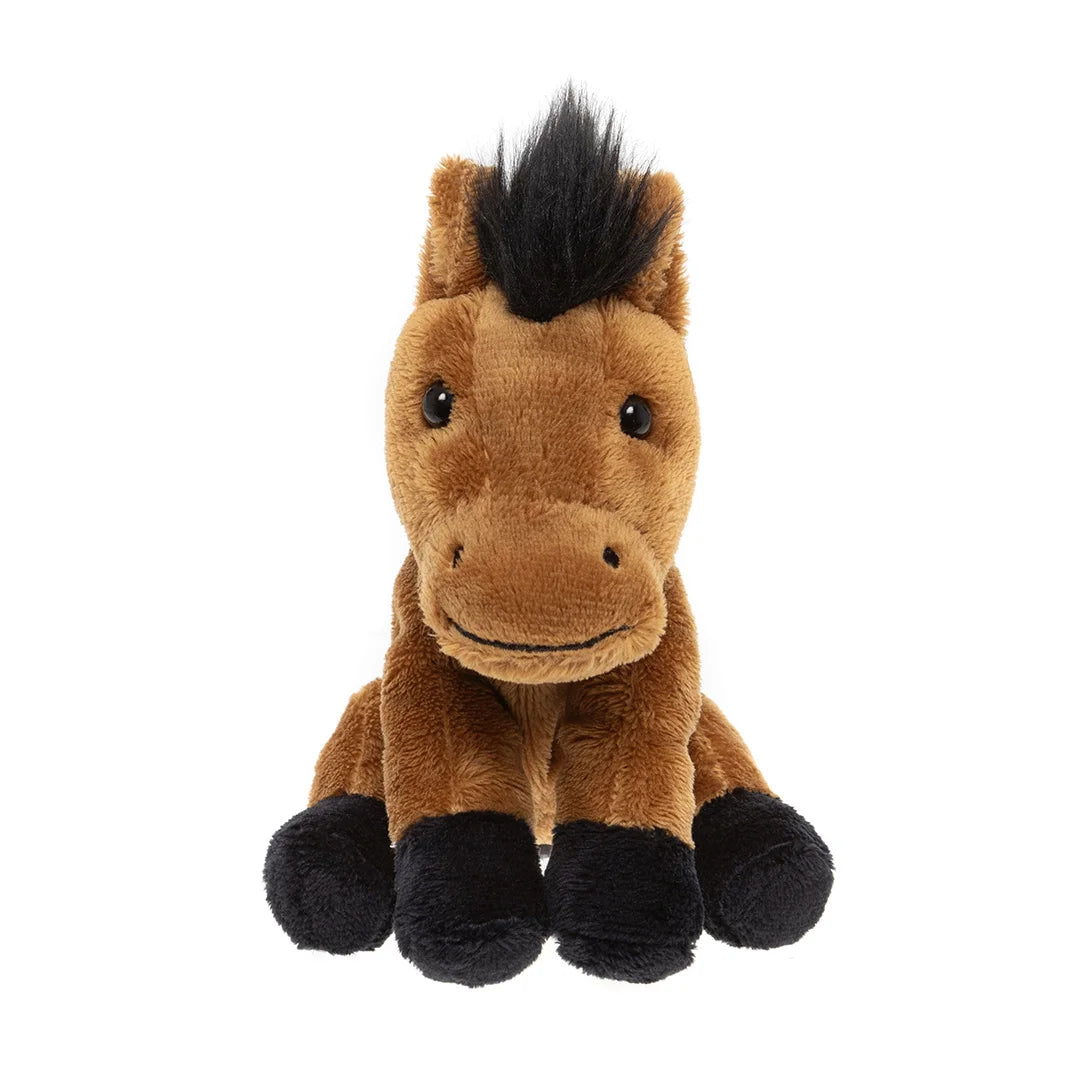 Chestnut Horse Cuddle Cub Charlie Bears