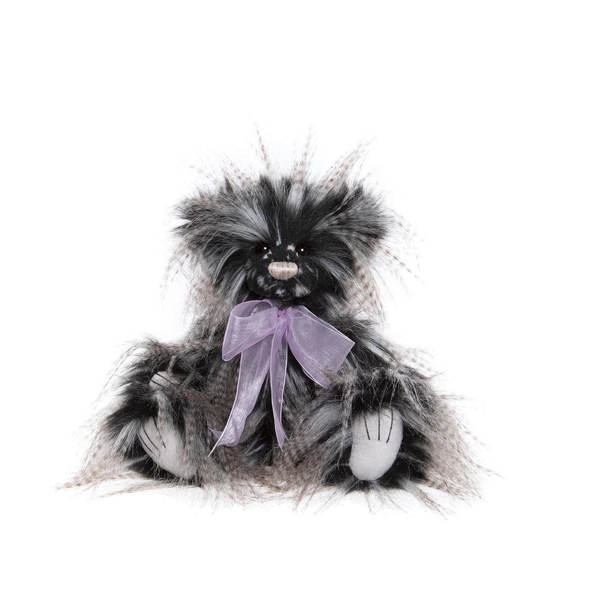 Chocolat, Charlie Bears, Plush Teddies