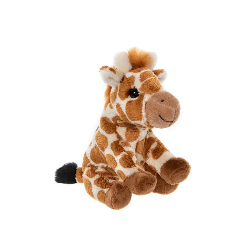 5 inch tall cuddle cub giraffe charlie bears