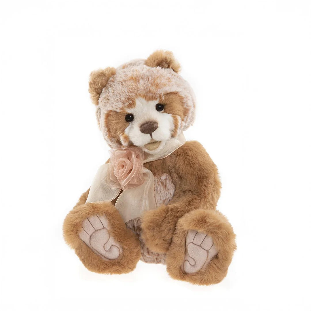 Einstein 16.5" tall PLUMO bear, Charlie Bears