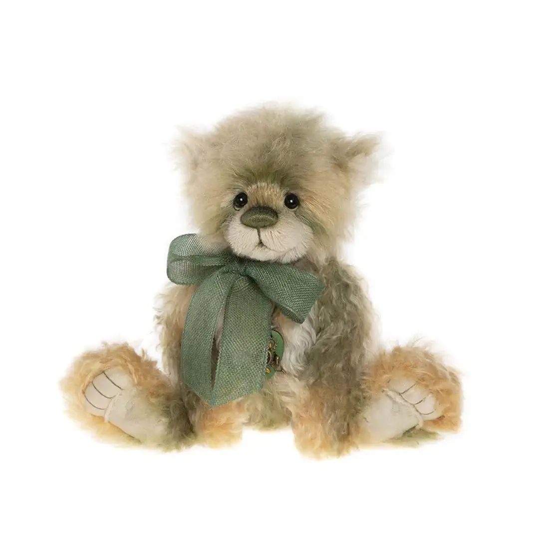 Greenwich 16 tall Charlie Bears Isabelle Lee Mohair Plush Teddies LLC