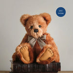 Griffiths 14.5 Inch Teddy Bear – Charlie Bears Plush