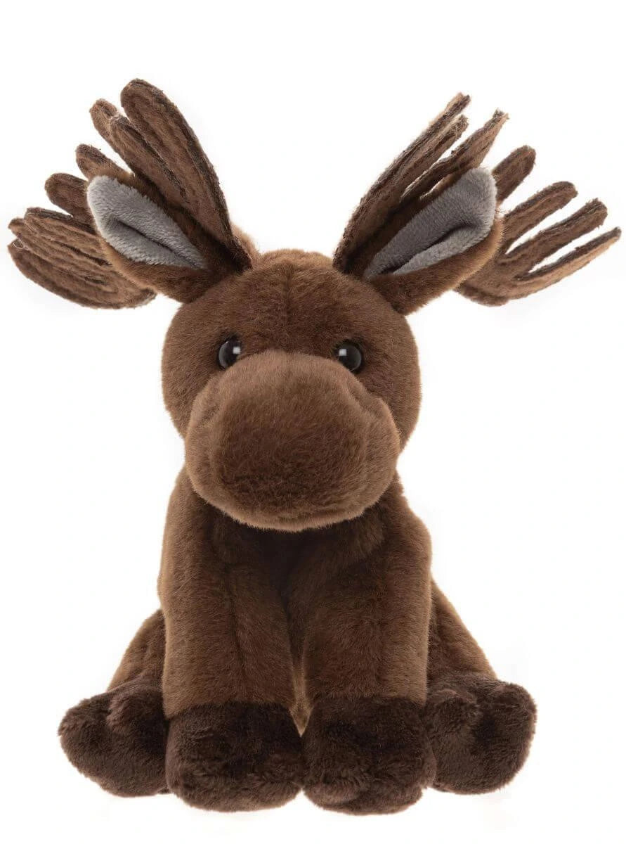 Irish Elk 5 Inch Stuffed Animal – Charlie Bears Cuddle Cub