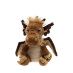 Lantern, Baby Dragon 5" Stuffed Animal, Charlie Bears Cuddle Cub
