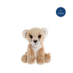 Lioness Cuddle Cub