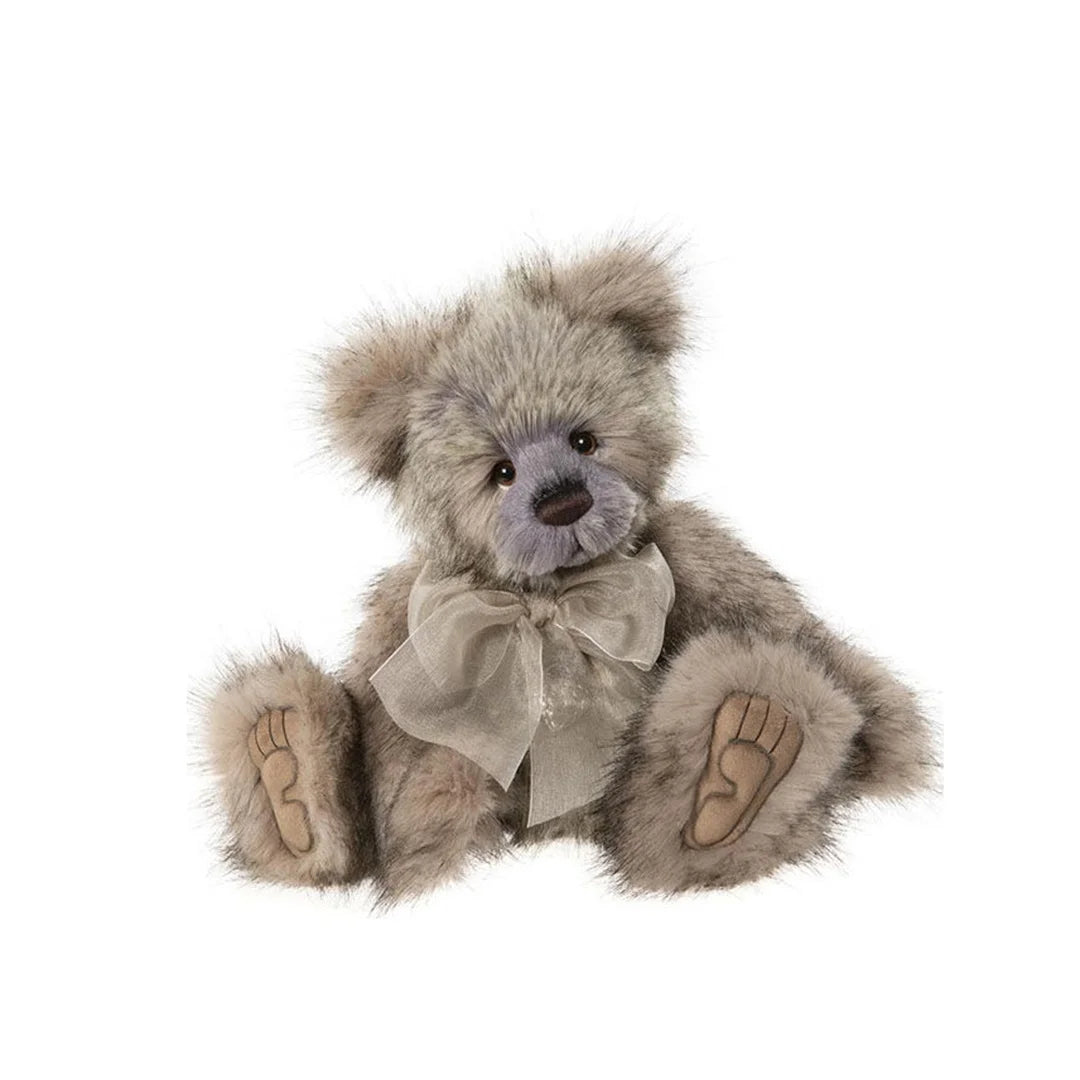Pecan Pie 15" tall, Charlie Bears Plush