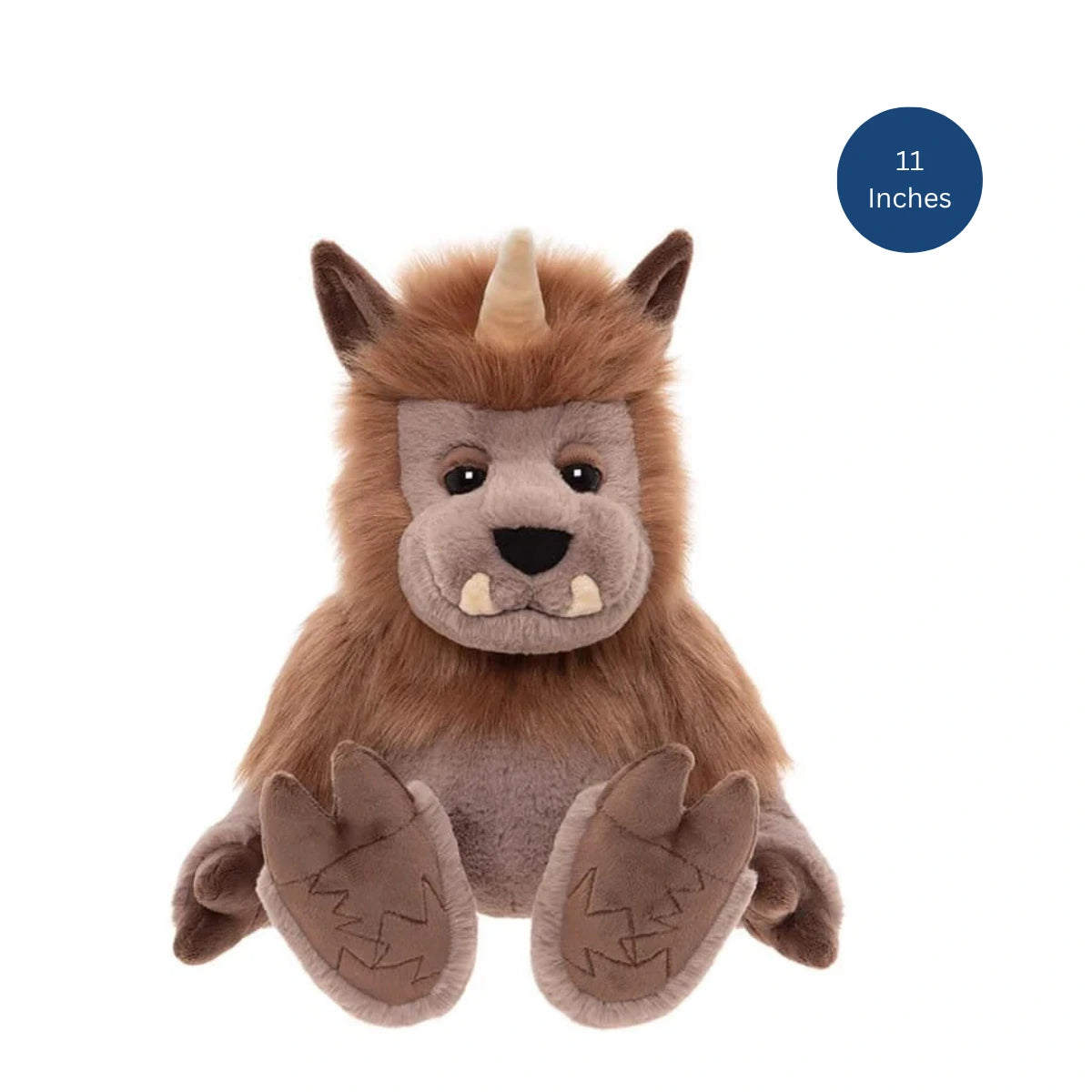 Quarry 11 Inch Plush – Charlie Bears Bearhouse Collection
