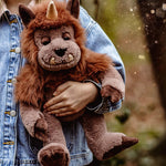 Quarry 11 Inch Plush – Charlie Bears Bearhouse Collection
