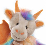 Rainbow's End 14" tall, Charlie Bears Plush