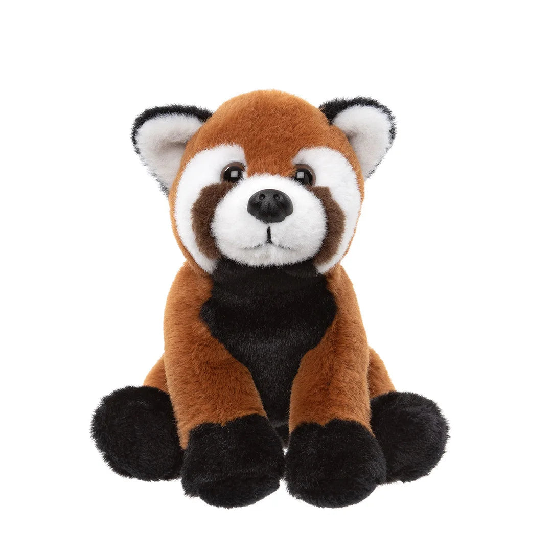 Red Panda 5" Stuffed Animal, Charlie Bears Cuddle Cub