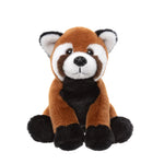 Red Panda 5" Stuffed Animal, Charlie Bears Cuddle Cub