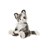 Rodders, 14.5" tall, Charlie Bears Plush Cat