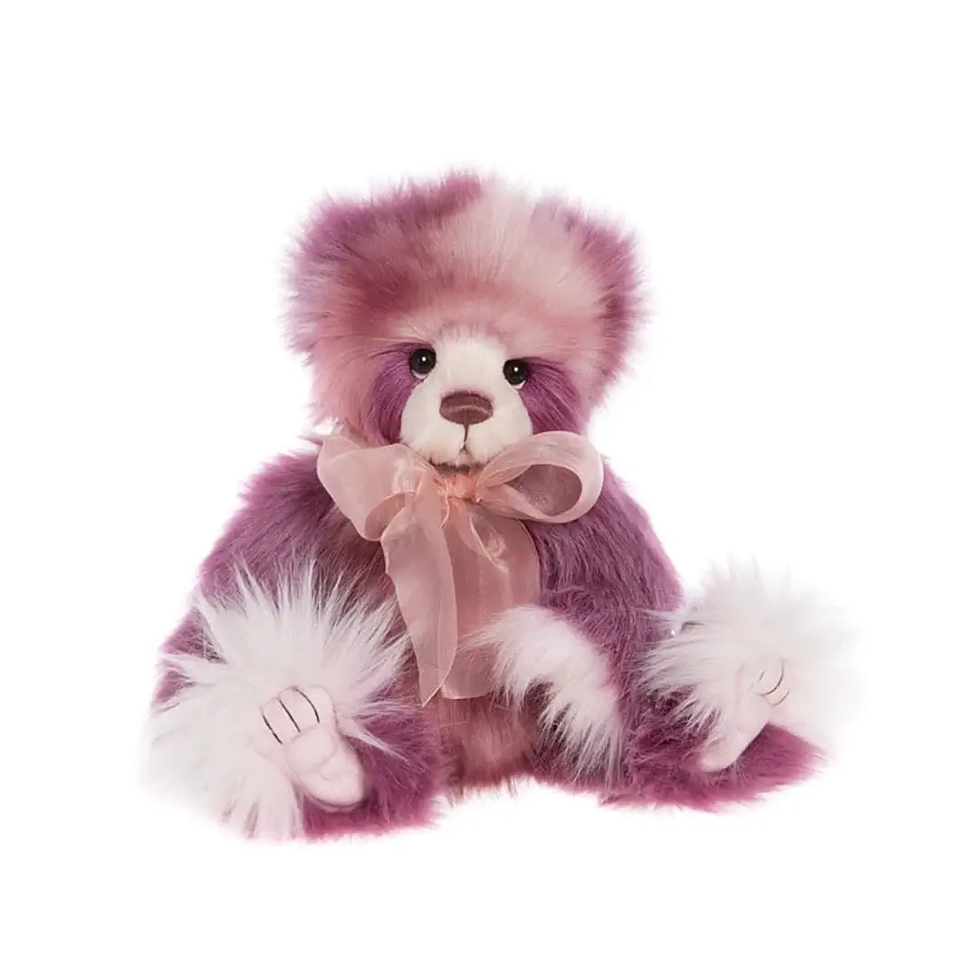 Rose Moon, 15" Charlie Bears Plush Teddy Bear