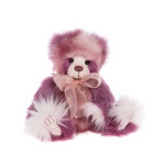 Rose Moon, 15" Charlie Bears Plush Teddy Bear
