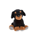 Rottie Dog Cuddle Cub Charlie Bears