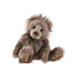 Russell - Plush Teddies Keepsake TreasuresCharlie Bears