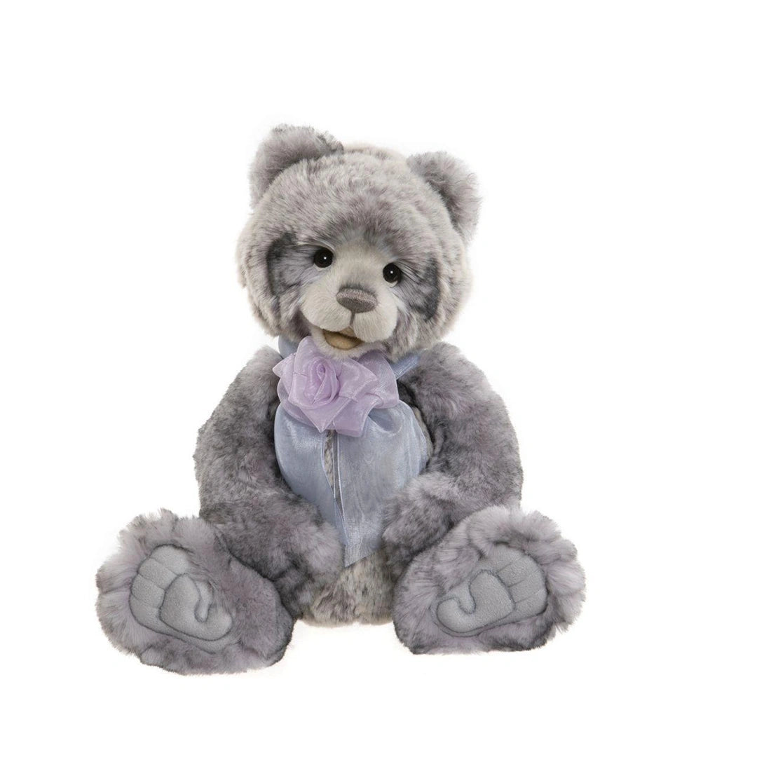 Siesta 16.5" tall, Charlie Bears PLUMO Siesta 16.5
