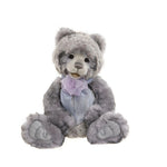 Siesta 16.5" tall, Charlie Bears PLUMO