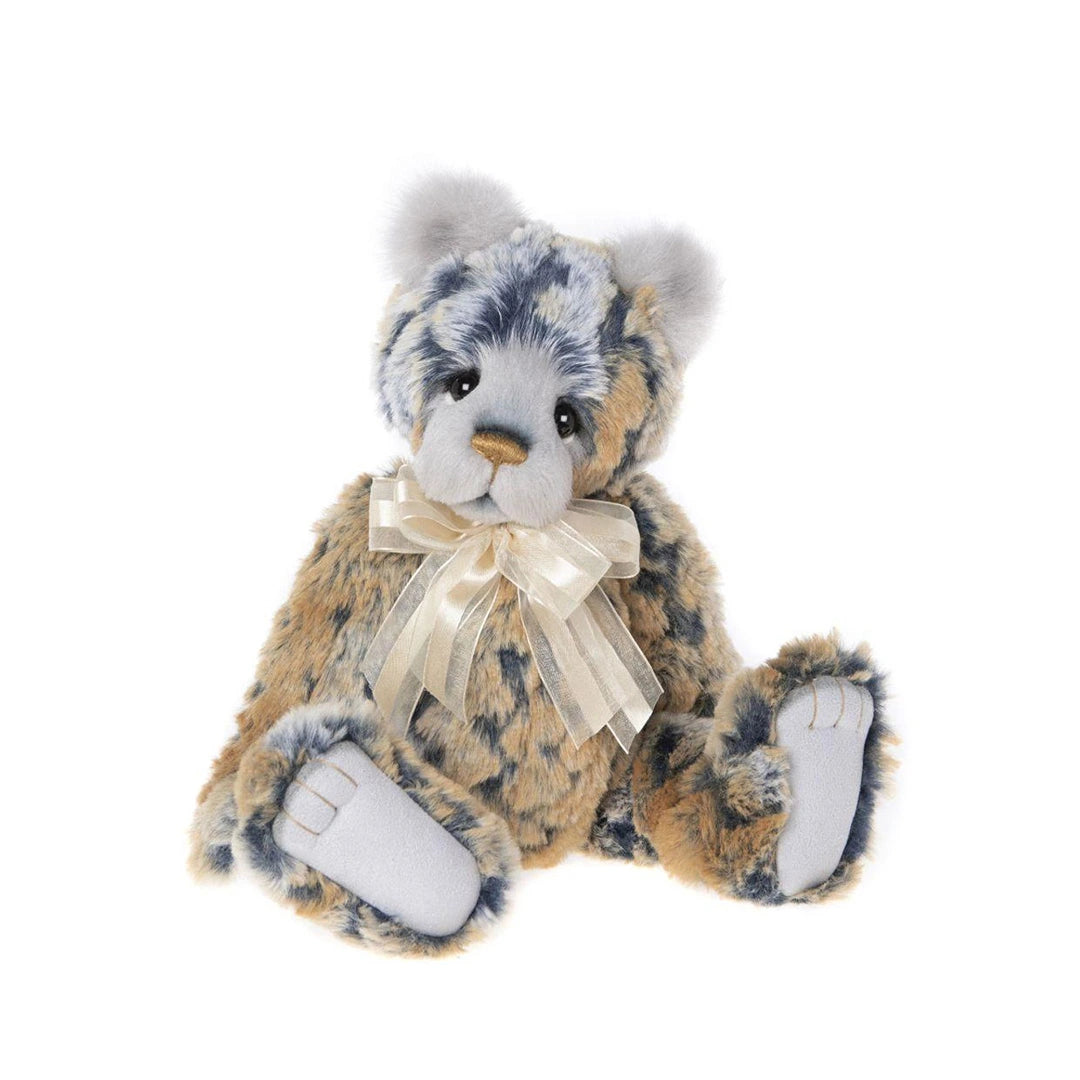 Ticker Tape Charlie Bears