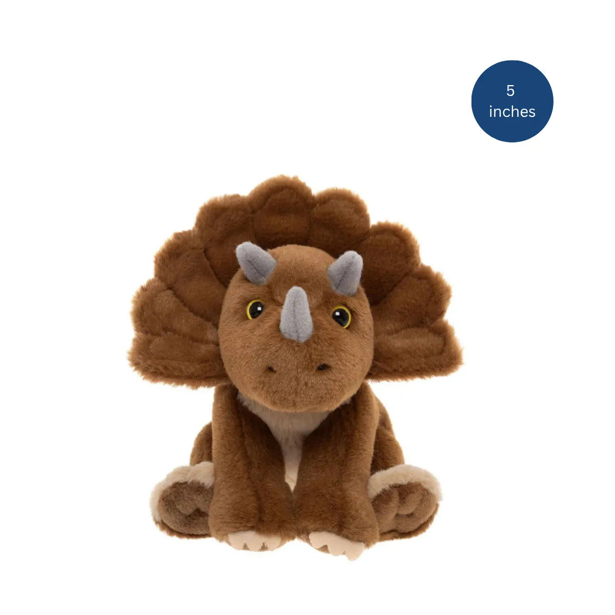 Triceratops Cuddle Cub
