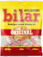 Ahlgrens Bilar Original Swedish Candy – 125g