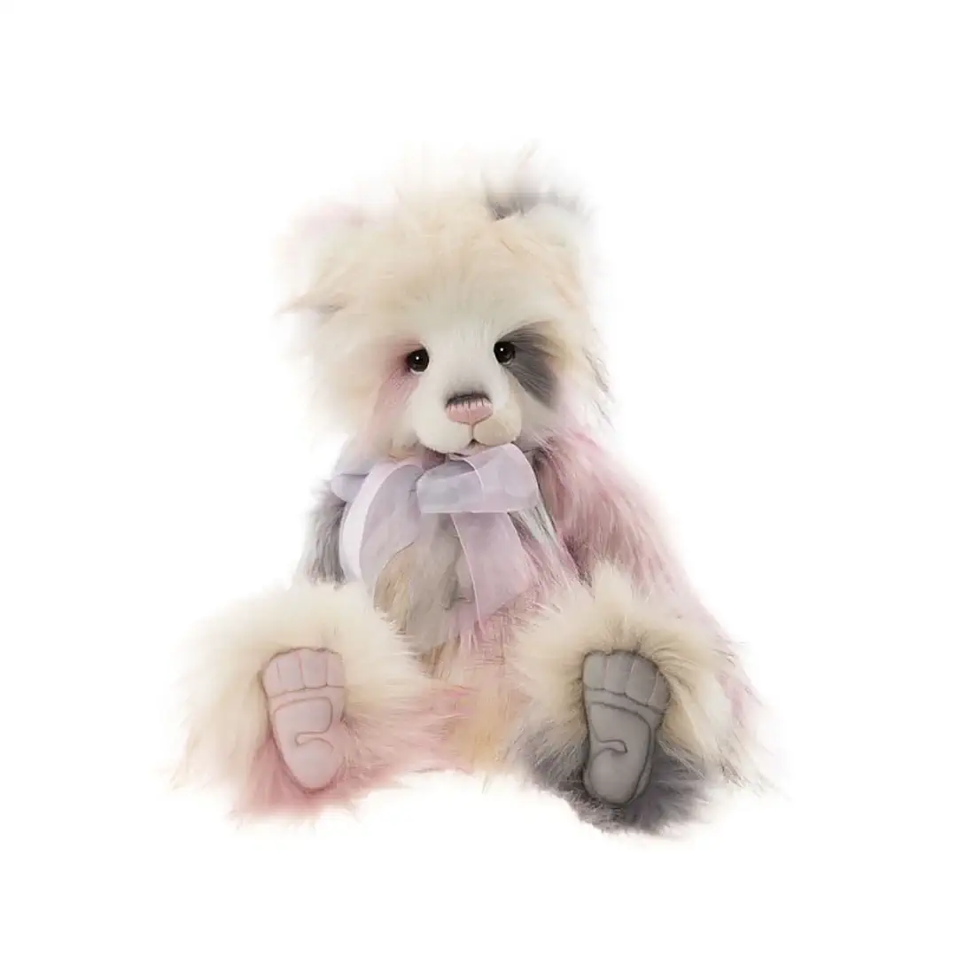 Baby Sister, 23" Charlie Bears Plush Teddy Bear