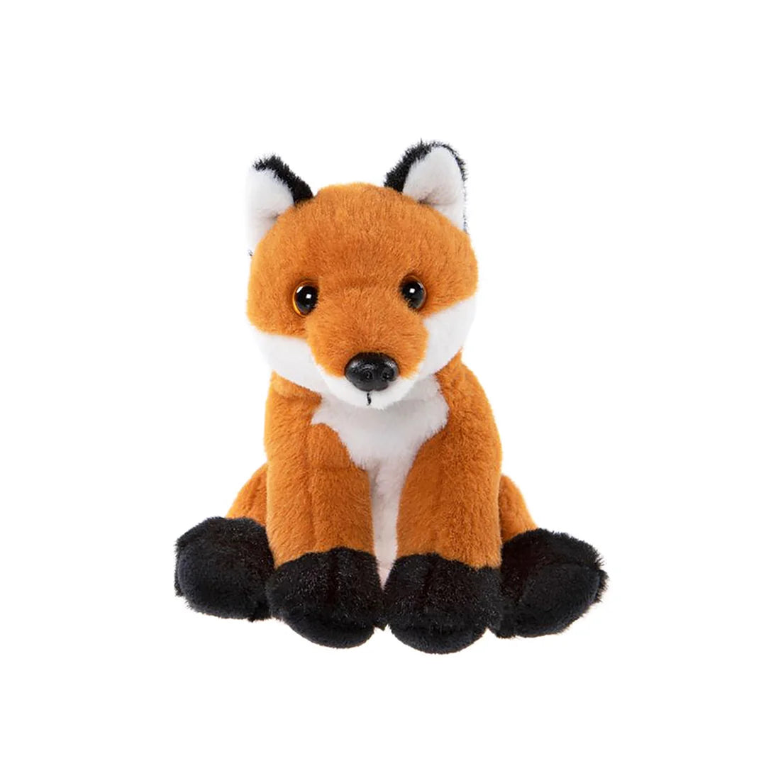 5 inch cuddle cub fox charlie bears