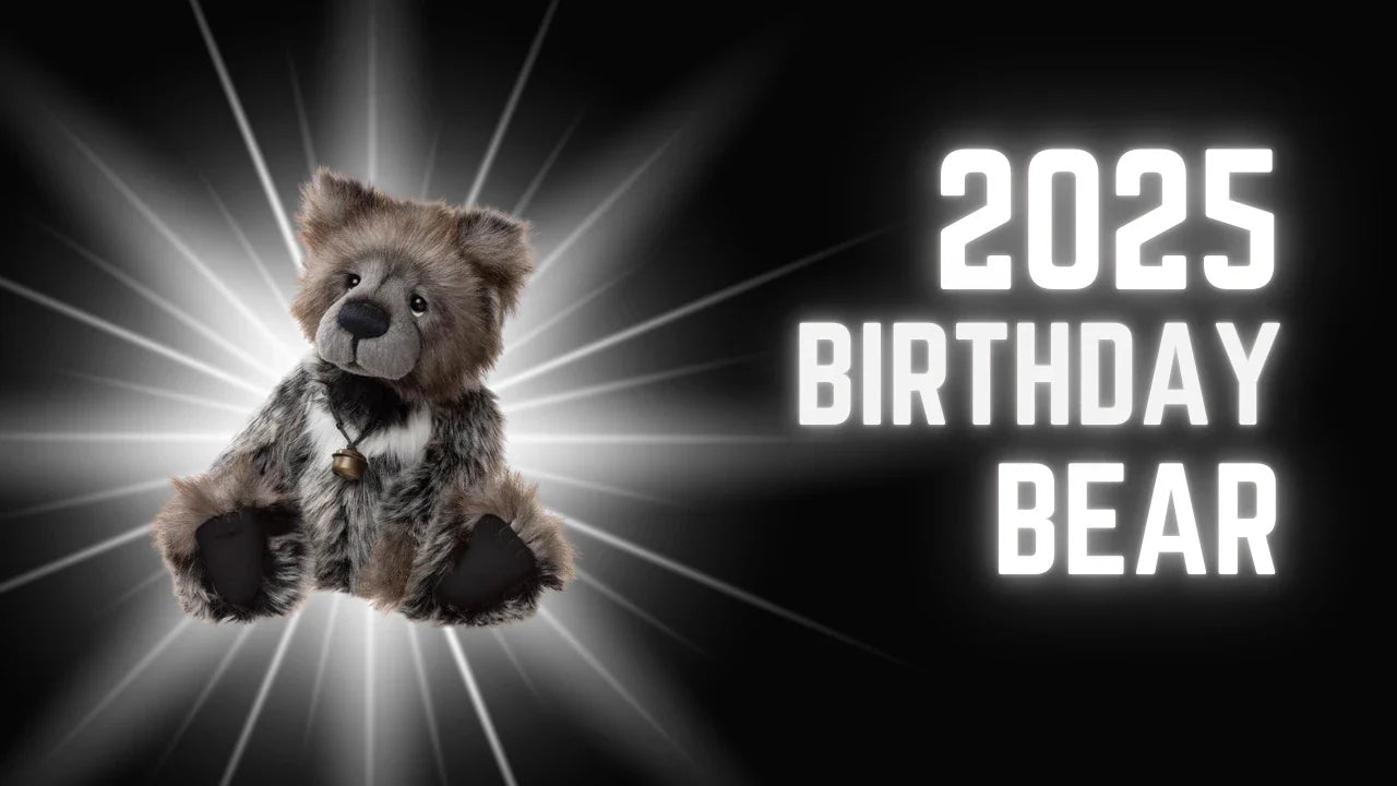 A Look Back at All the Birthday Bears and What Comes Next