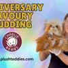 Charlie Bears Anniversary Savoury Pudding: A 2025 Collection Treasure