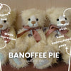 A Sweet Treat: Meet Banoffee Pie and the Pie Bear Family