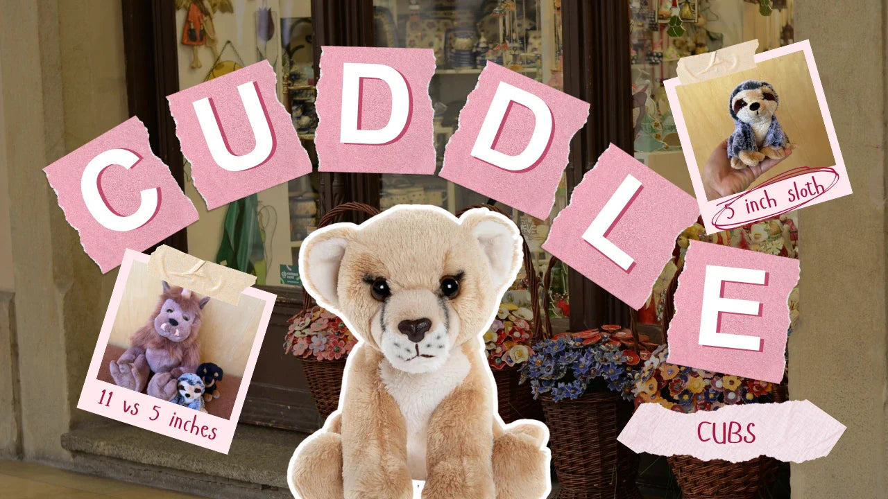 Charlie Bears Cuddle Cubs: Everything You Need to Know Before Buying