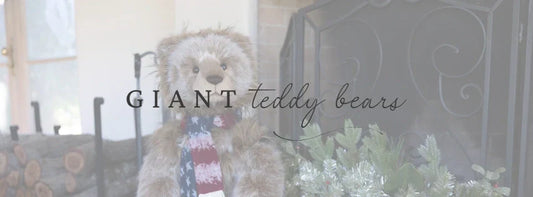 Giant Teddy Bears Blog Post