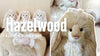 Meet Hazelwood: A Charming New Bunny from Charlie Bears
