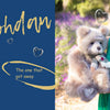 The Charlie Bear I Wish I Had Kept: My Bohdan Story