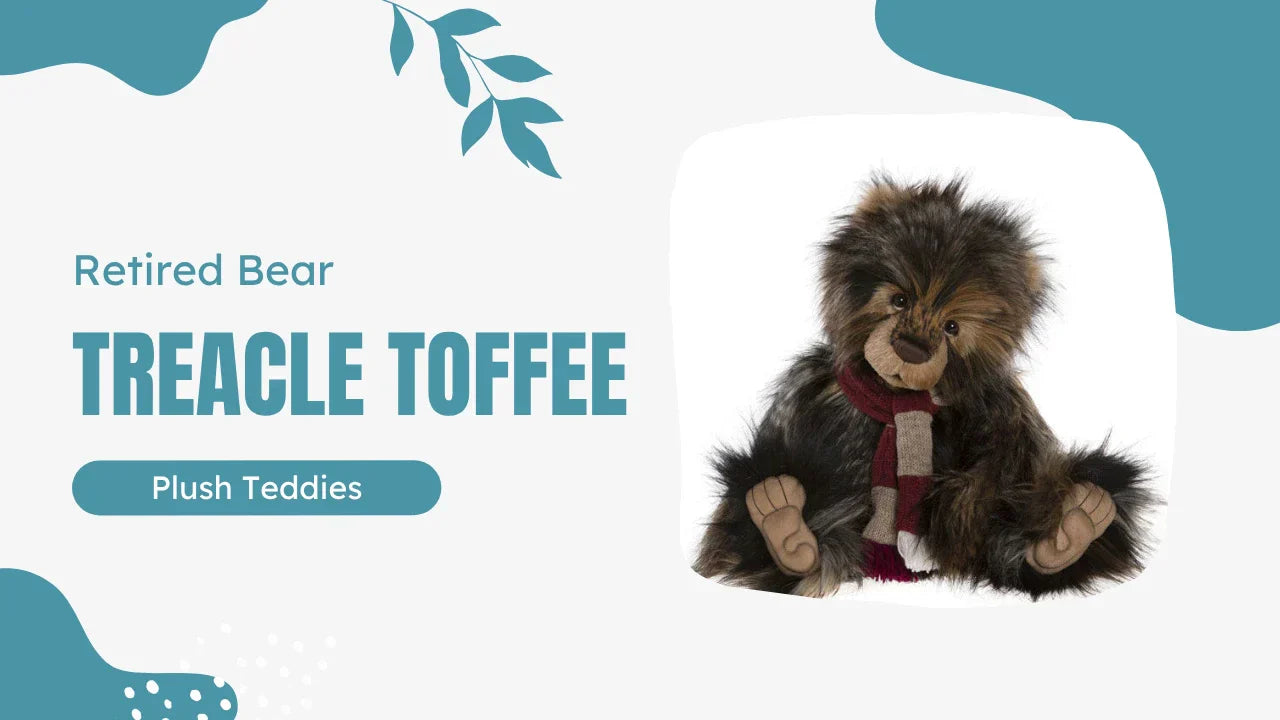 Retired Charlie Bears: What They Are and Why Collectors Love Them