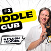 Meet Rottie the Dog, the #1 Best-Selling Charlie Bears Cuddle Cub at Plush Teddies!